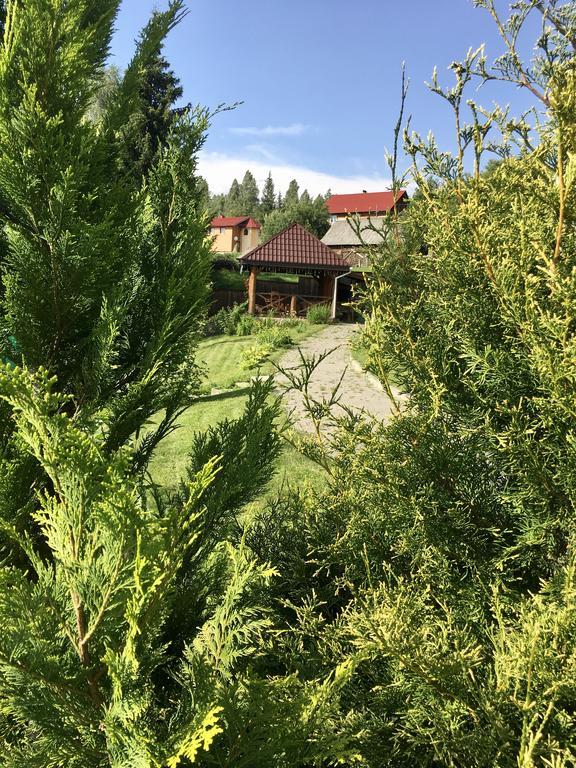 Girska Khatynka Slavske Exterior foto