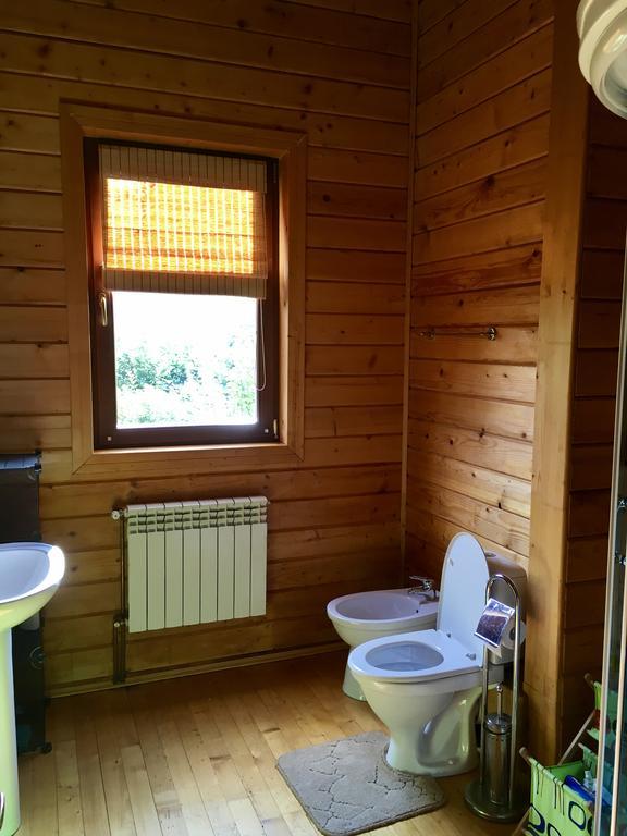 Girska Khatynka Slavske Exterior foto