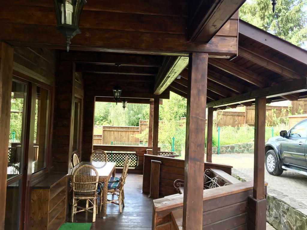 Girska Khatynka Slavske Exterior foto
