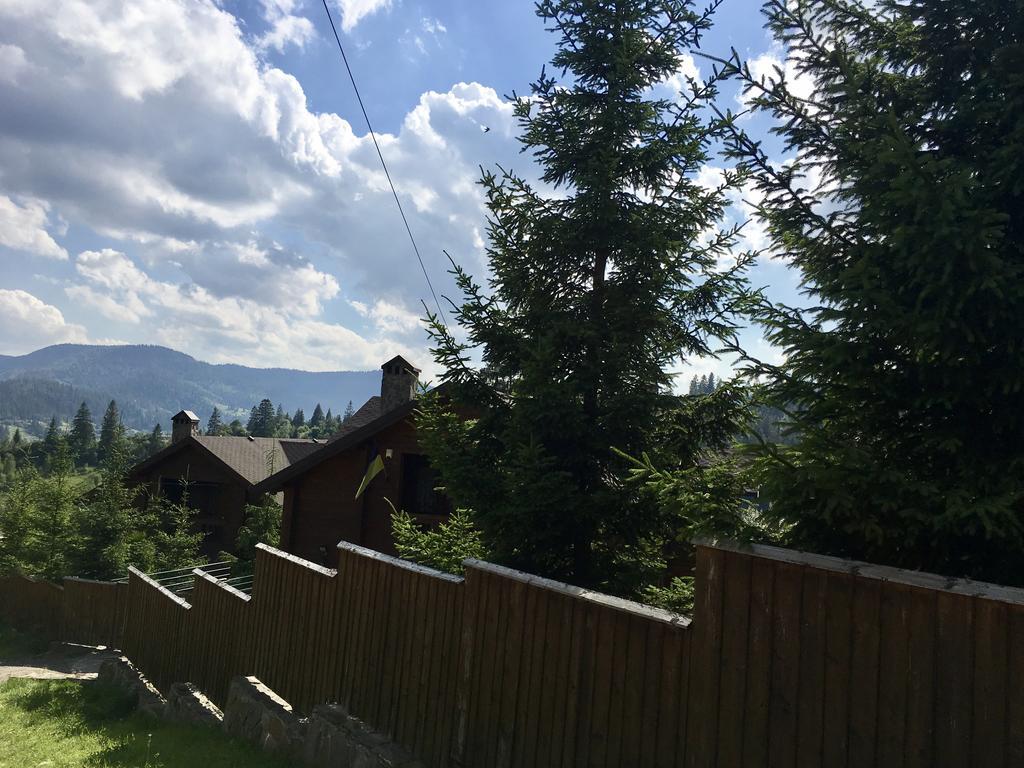 Girska Khatynka Slavske Exterior foto