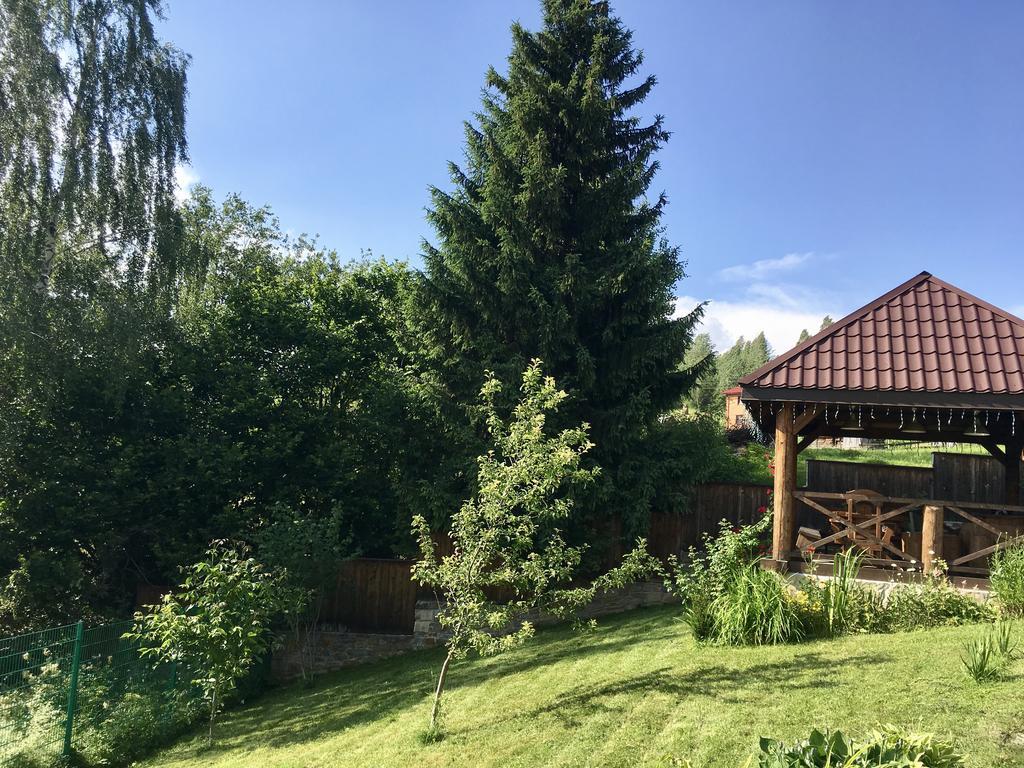 Girska Khatynka Slavske Exterior foto