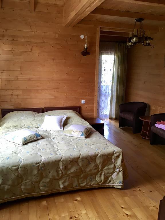 Girska Khatynka Slavske Exterior foto