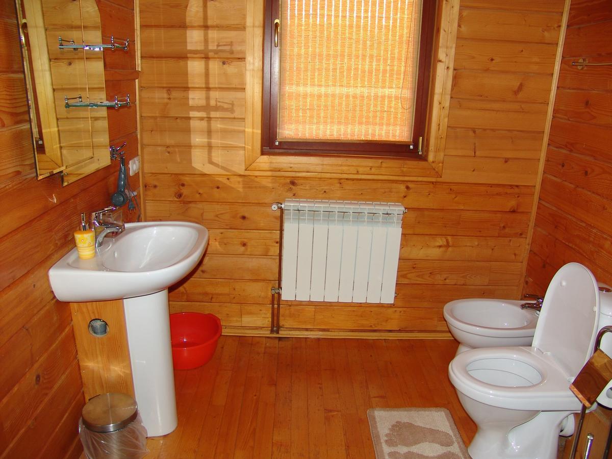 Girska Khatynka Slavske Exterior foto