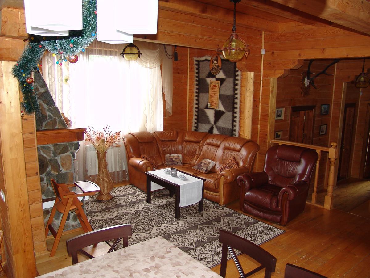 Girska Khatynka Slavske Exterior foto